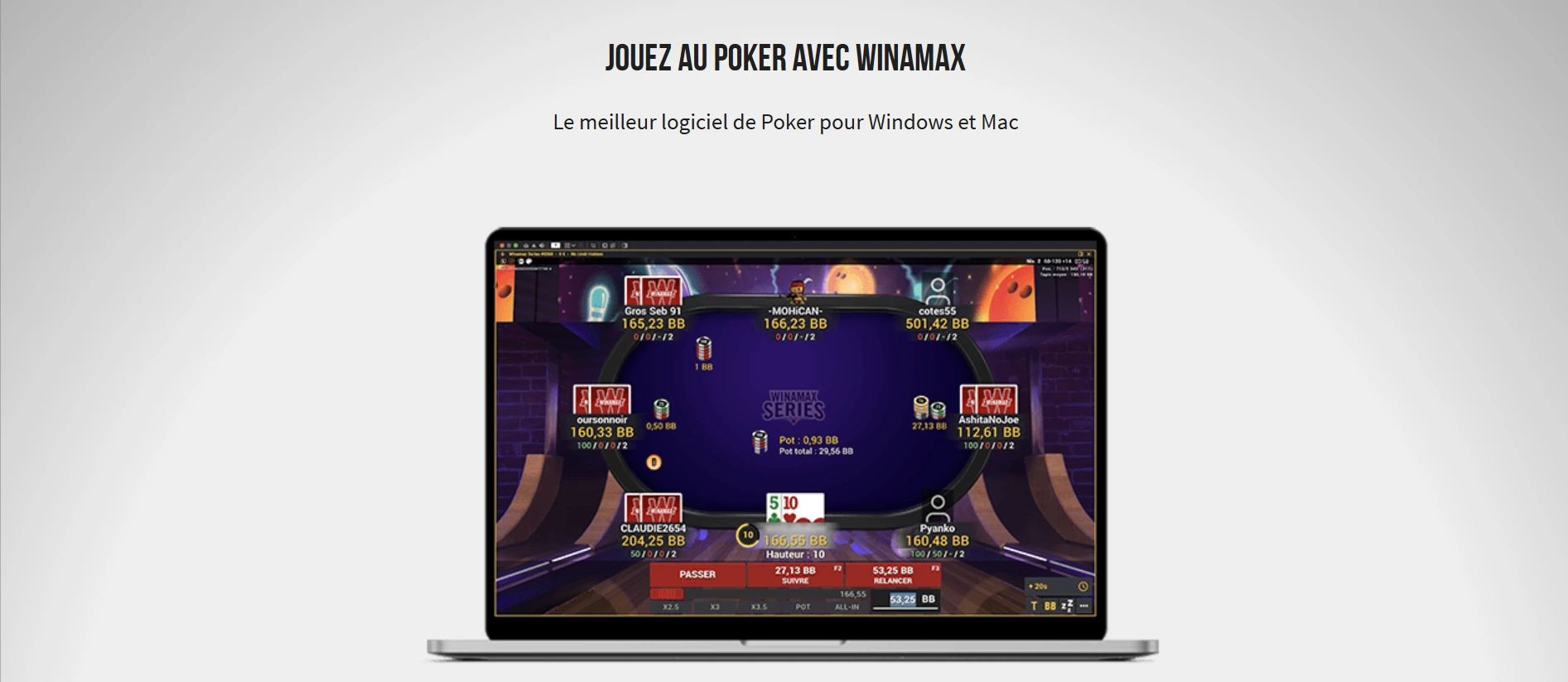 Winamax online sportsbook